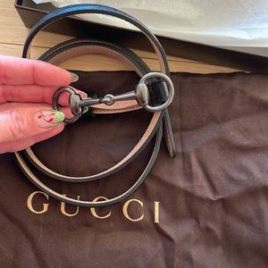 Gucci belt brand new!